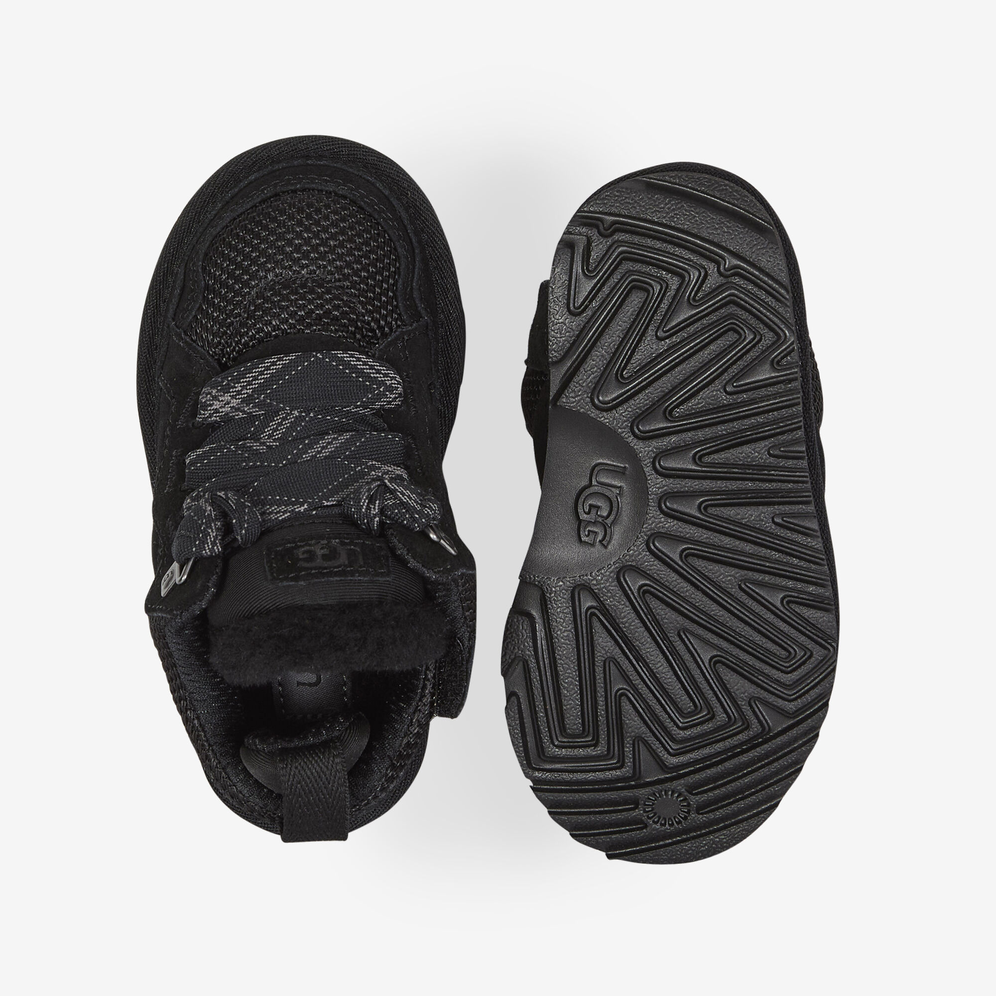 Baskets montantes enfant UGG LOWMEL - vue 7