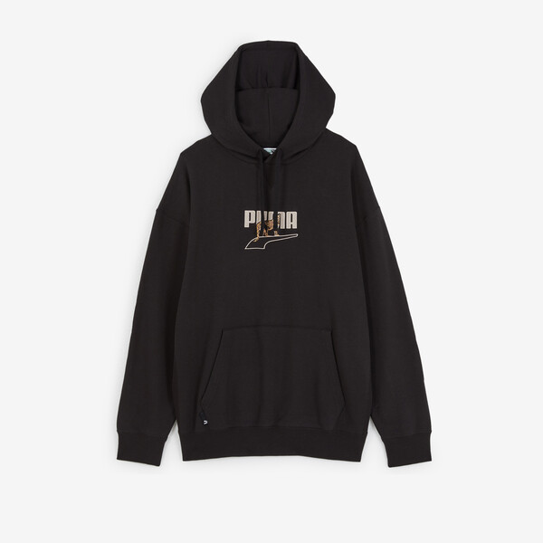 DOWNTOWN GRAPHIC HOODIE