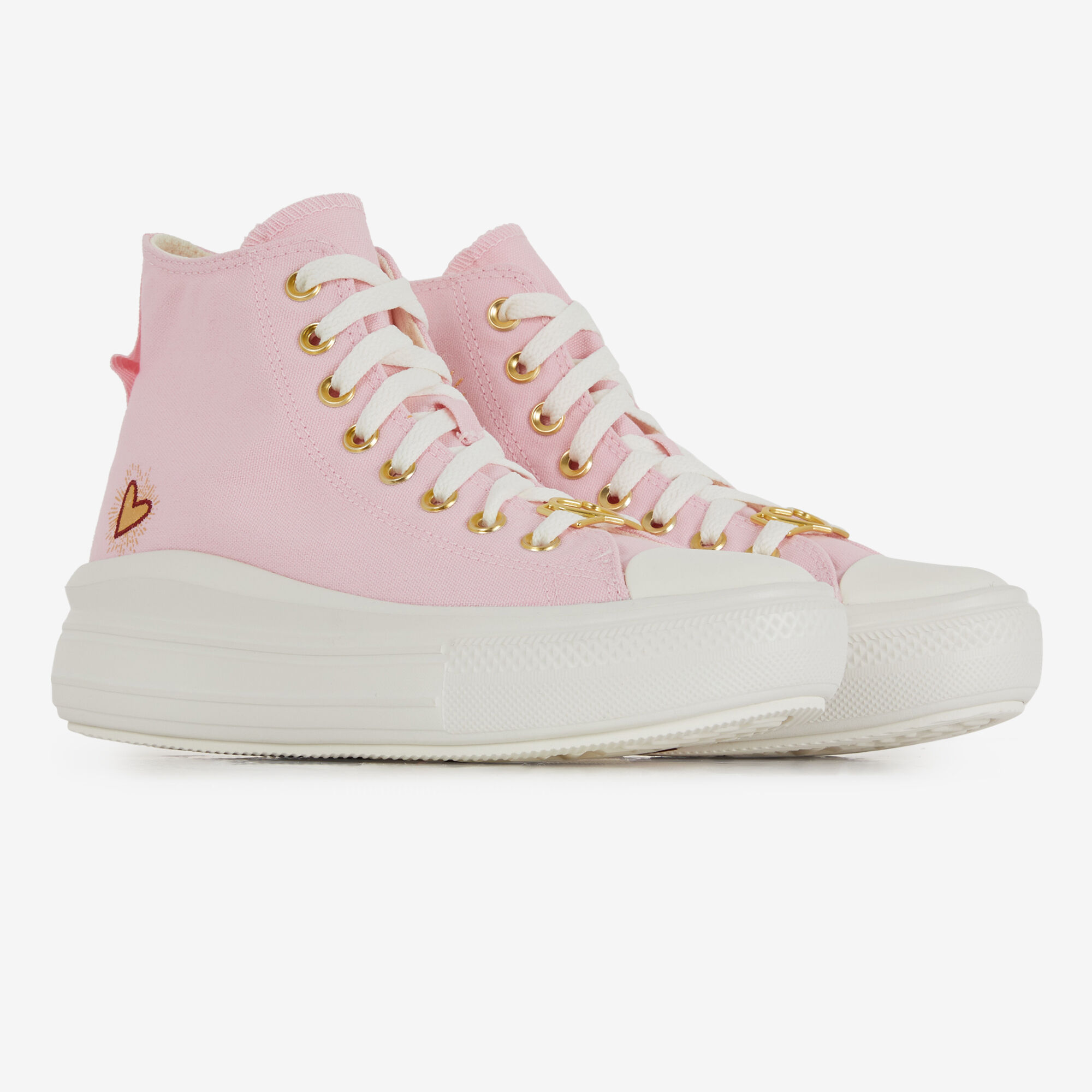 Chuck taylor all star rose top