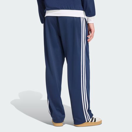 ADIDAS ORIGINALS ADICOLOR LOOSE TRACKPANTS Night Indigo / White MEN
