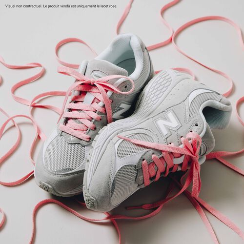 LACETS PINK SPIRIT 