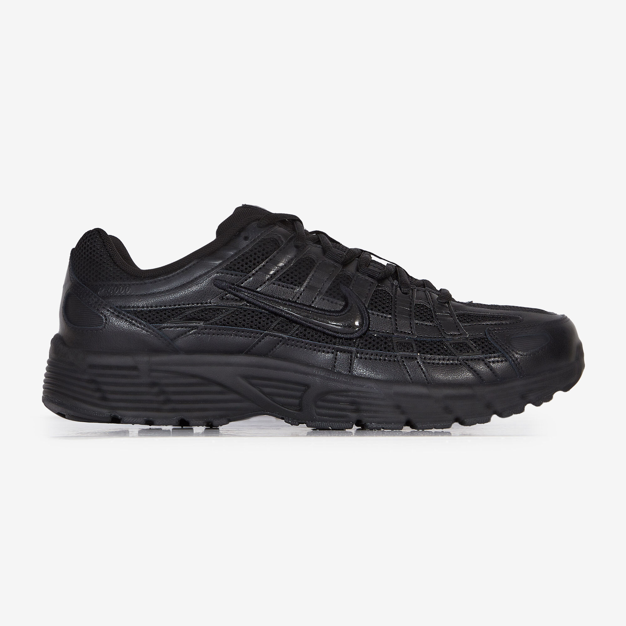 NIKE P 6000 NOIR SNEAKERS HOMME LACETS Courir