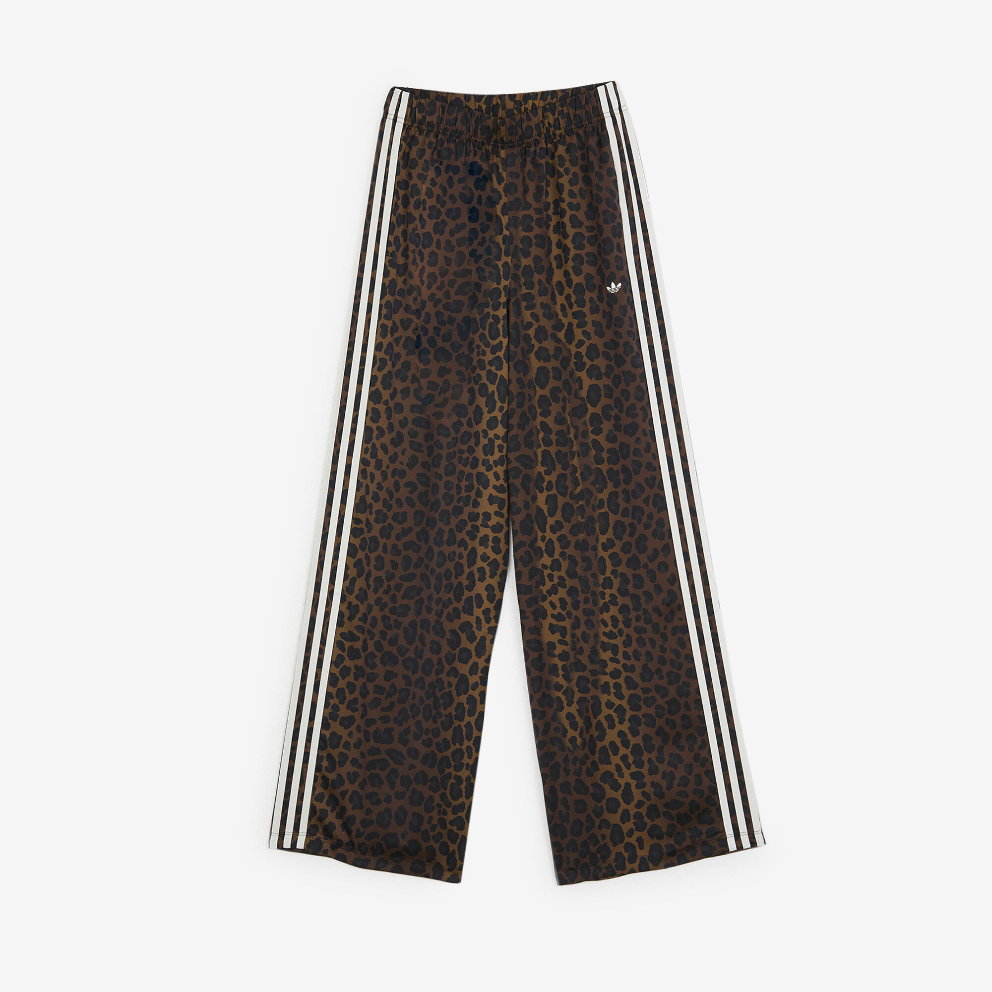 Pantalon satin jambes larges adidas Originals - vue 5