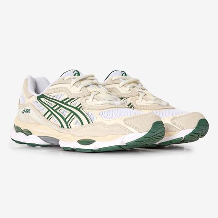 ASICS gel-nyc GEL-NYC BEIGE/GREEN MEN