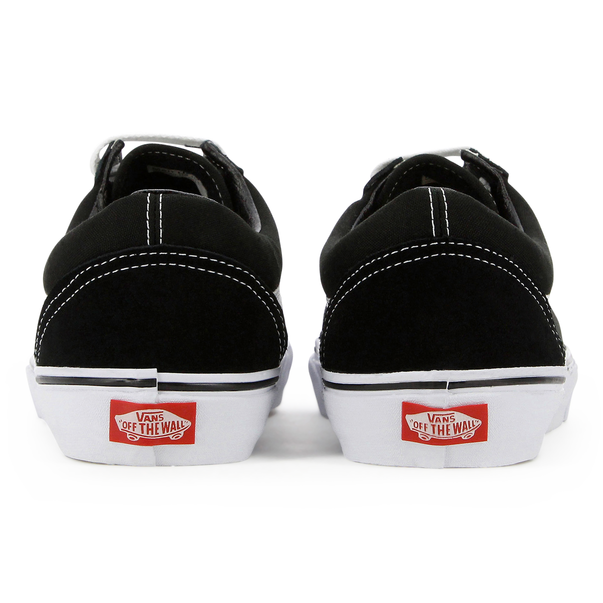 vans old skool noir courir