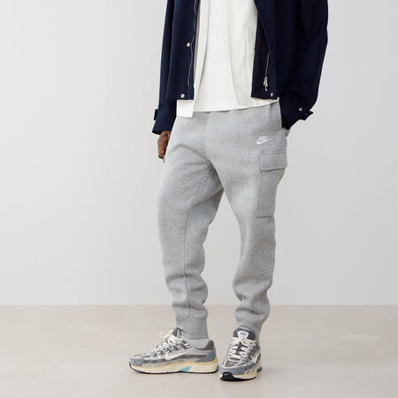 NIKE PANT CARGO CLUB GREY MEN