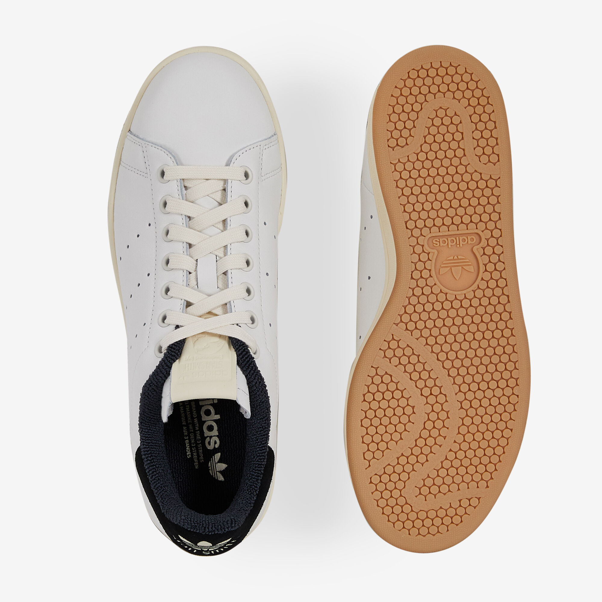 Stan smith scratch courir on sale