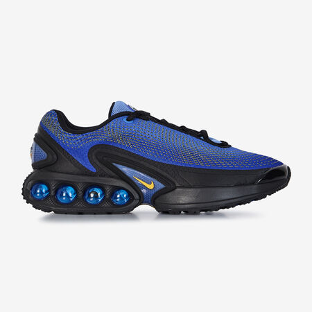 AIR MAX DN : NOIR/BLEU