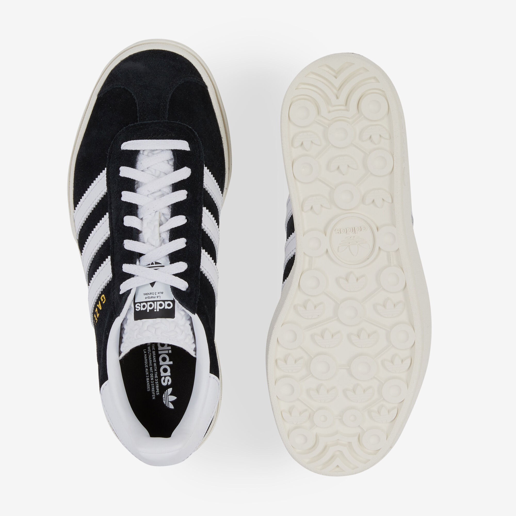 Gazelle hot sale femme noir