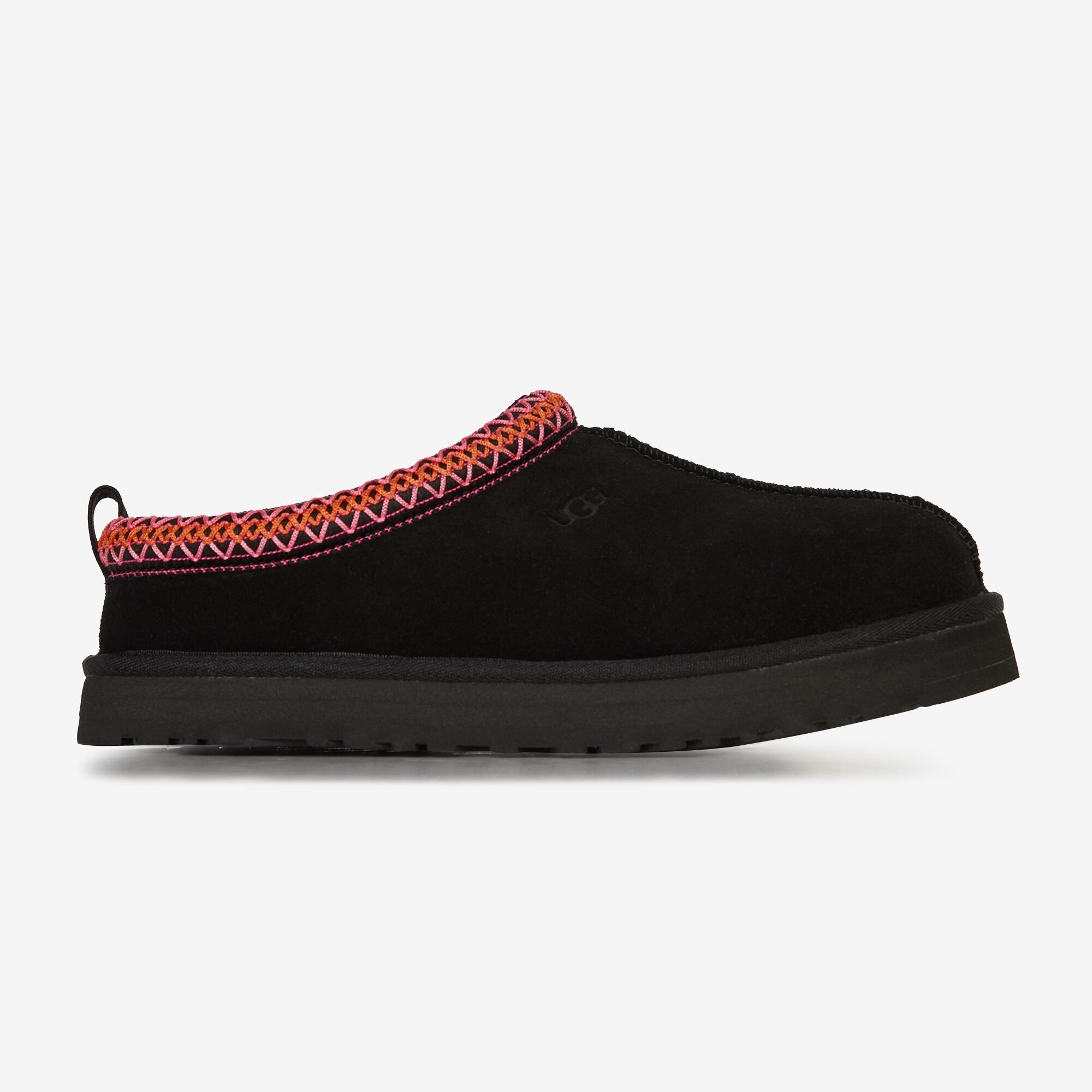 (GS) UGG Tazz Slipper 'Black Multi' - 1143776K-BKML