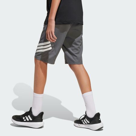 ADIDAS SPORTSWEAR Short NXT Sports Enfants Grey Five / White JUNIOR