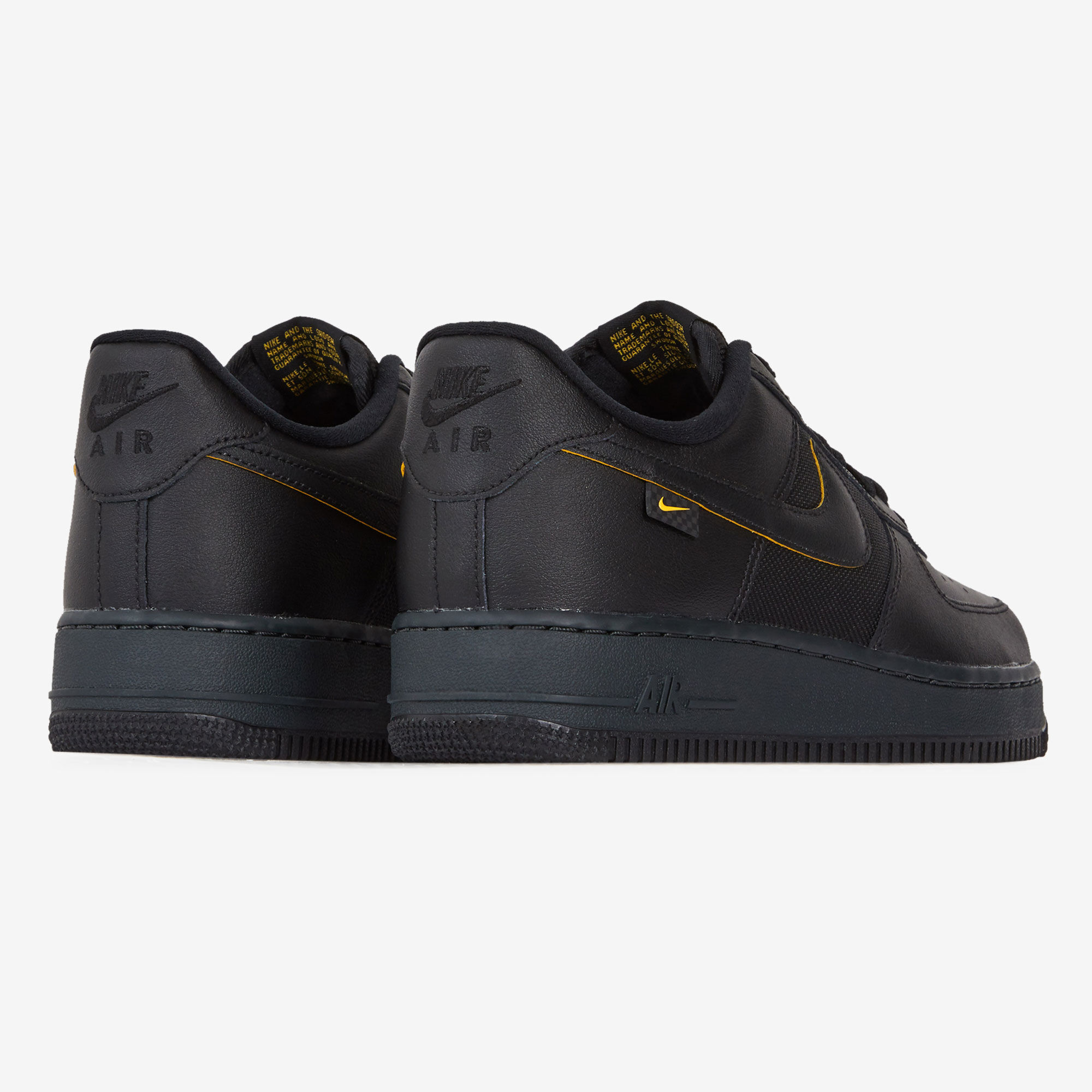 Nike af1 logo discount