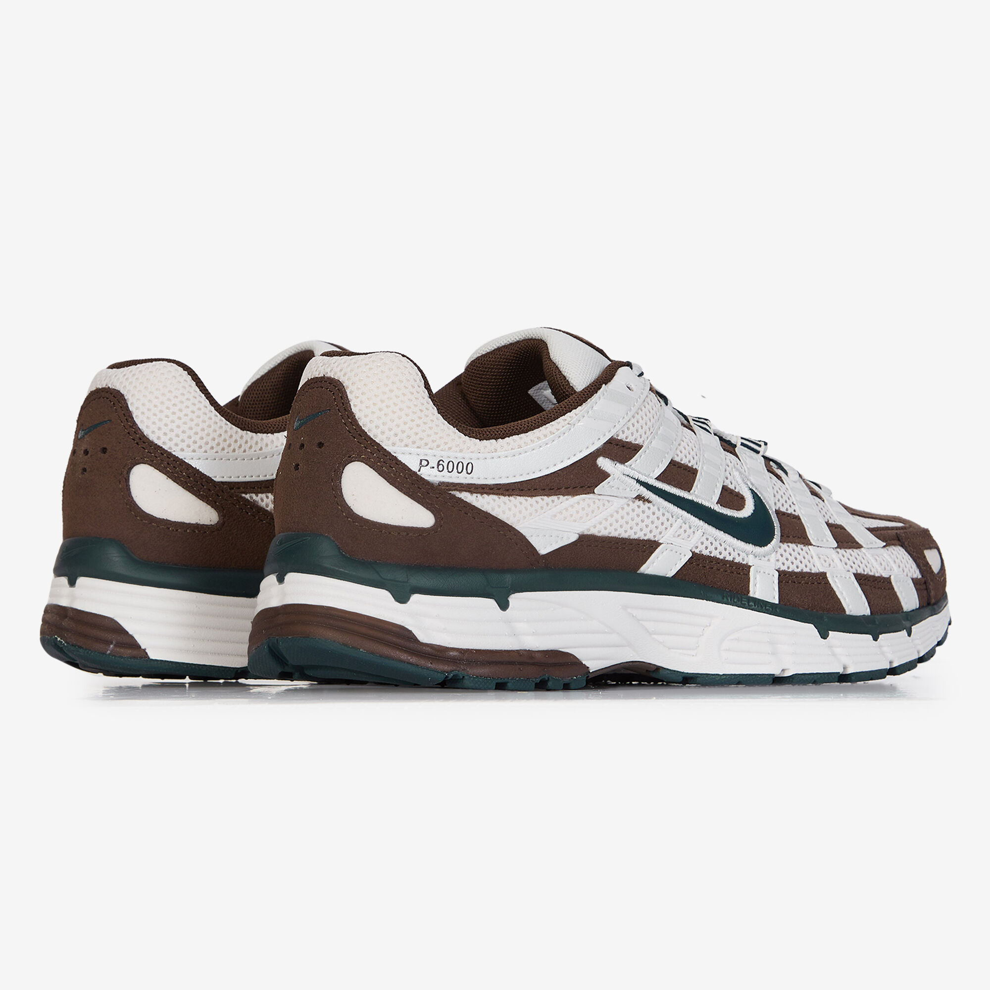 P-6000  Marron/beige