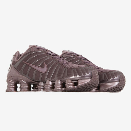 NIKE shox SHOX TL TAUPE WOMEN