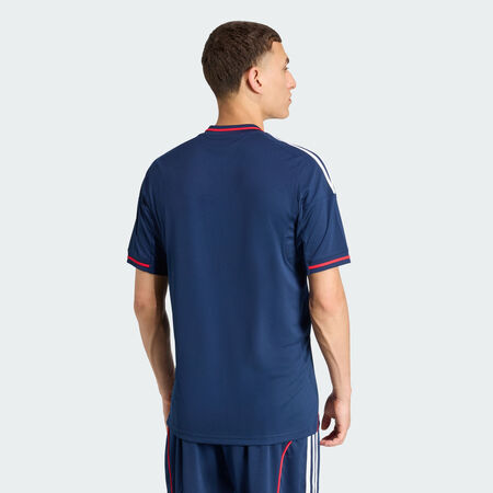 ADIDAS PERFORMANCE Maillot extérieur Olympique Lyonnais 25/26 Night Indigo HOMME