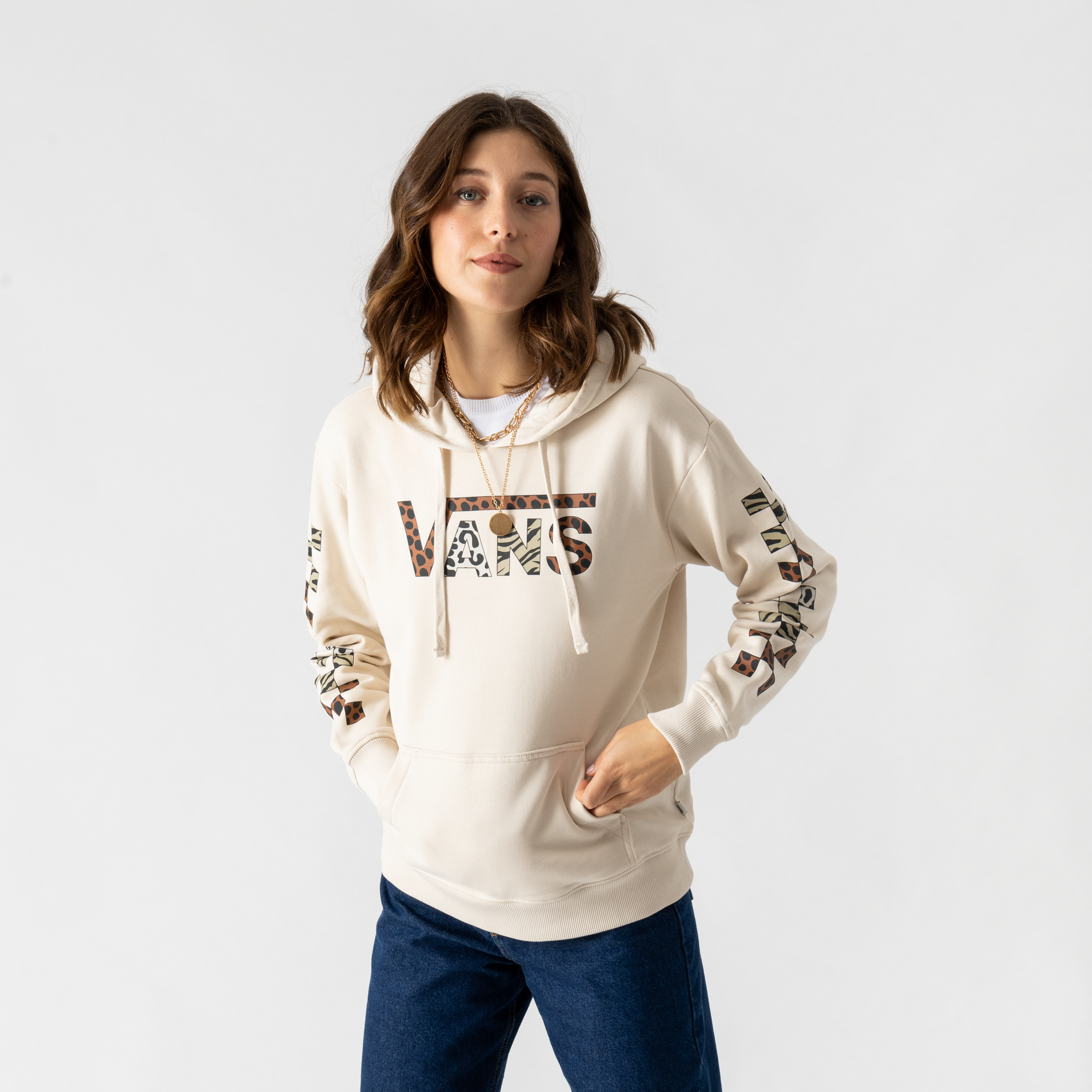 pull vans femme