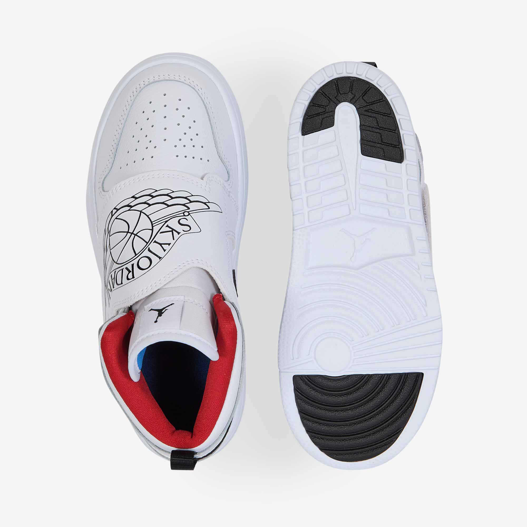 Sky Jordan 1 Enfant - vue 3