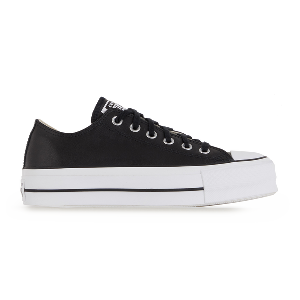 CHUCK TAYLOR ALL STAR LIFT OX LEATHER CHUCK TAYLOR ALL STAR LIFT OX LEATHER