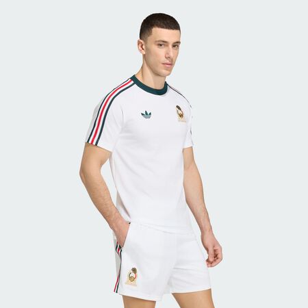 ADIDAS ORIGINALS TEE SHIRT MEXICO FMF WHITE MEN