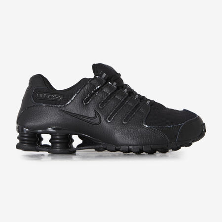 NIKE shox SHOX NZ NOIR HOMME