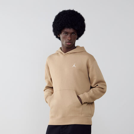 JORDAN HOODIE BROOKLYN BROWN/WHITE MEN