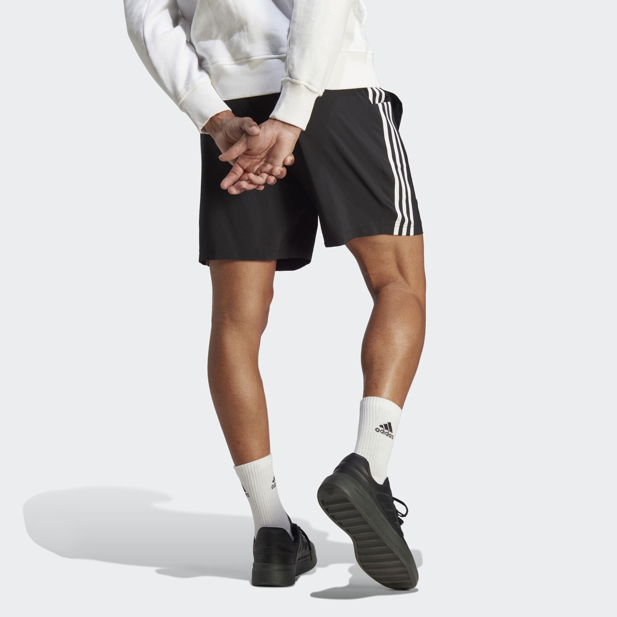 Mens adidas ess chelsea short deals