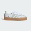 null : Cloud White / Linen Green / Gum