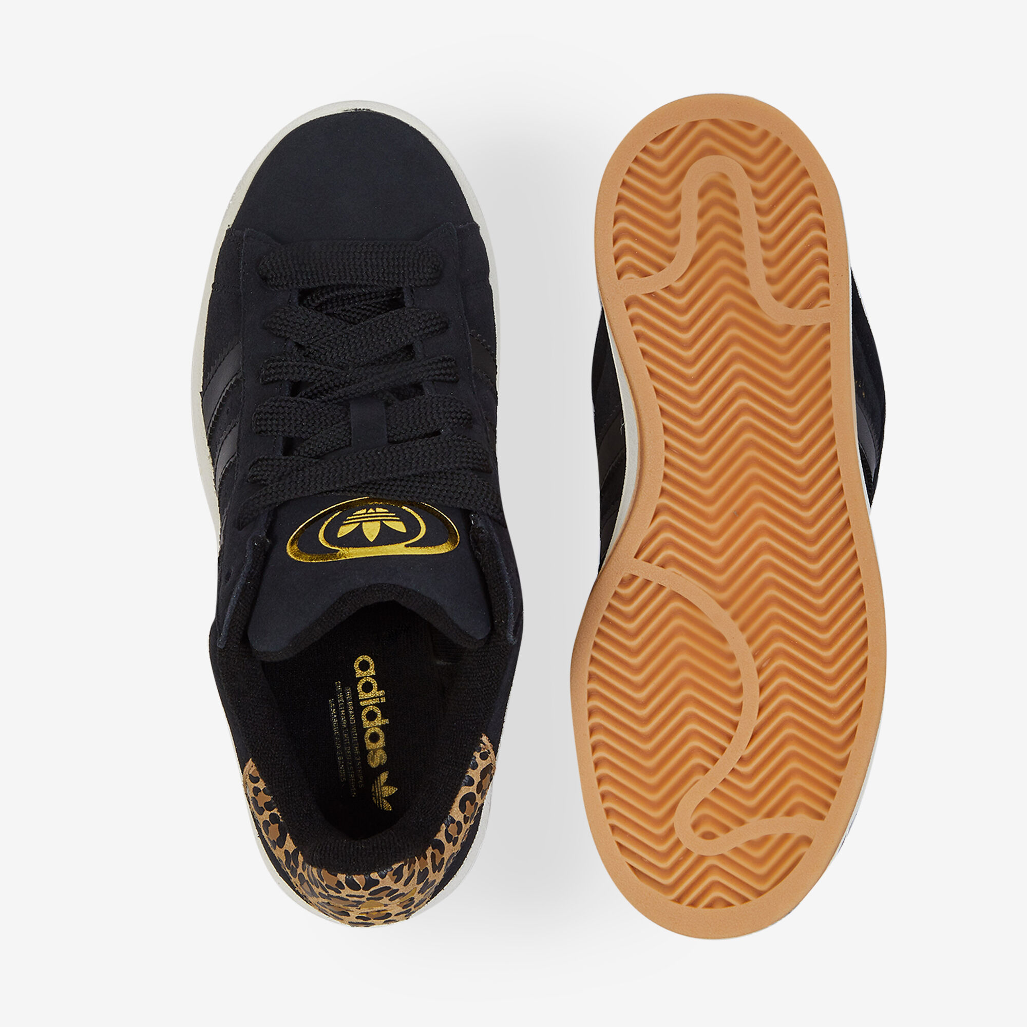 Campus 00s Leopard - vue 3