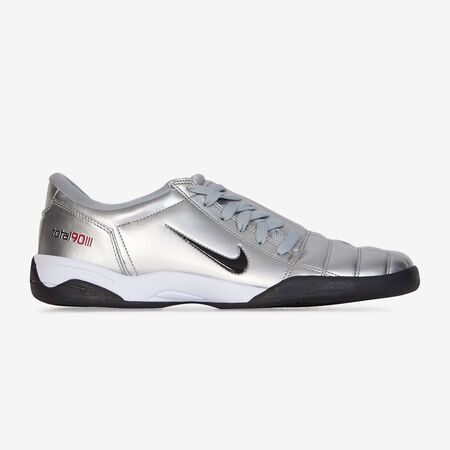 TOTAL 90 : SILVER/BLACK