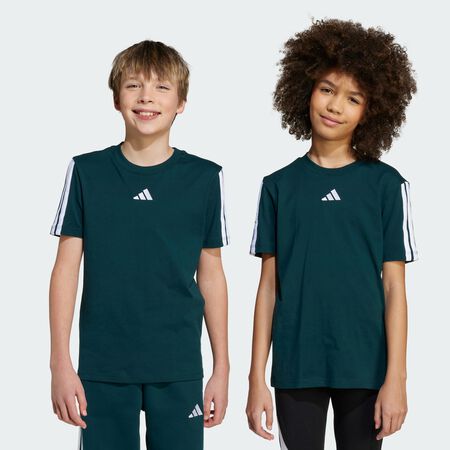 ADIDAS SPORTSWEAR T-shirt Essentials Enfants Aurora Ivy / White JUNIOR