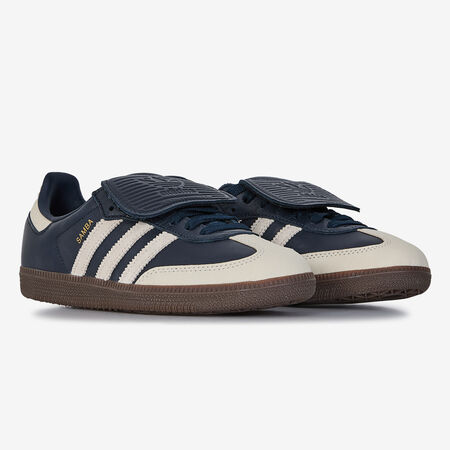 ADIDAS ORIGINALS samba SAMBA LT NAVY BLUE/WHITE WOMEN
