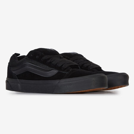 VANS knu skool KNU SKOOL BLACK MEN