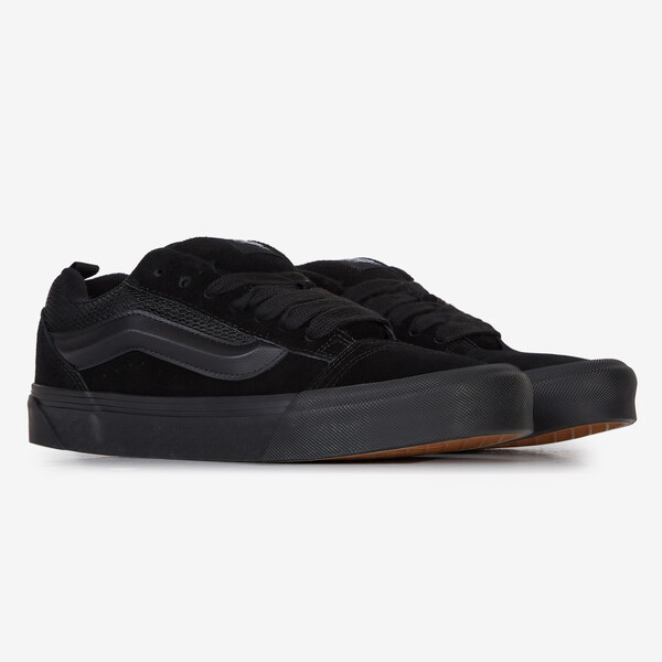 Courir Shop Vans Old Skool Noir Courir VANS KNU SKOOL BLACK