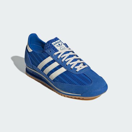 ADIDAS ORIGINALS Chaussure SL 72 OG Blue / Cream White / Gum FEMME