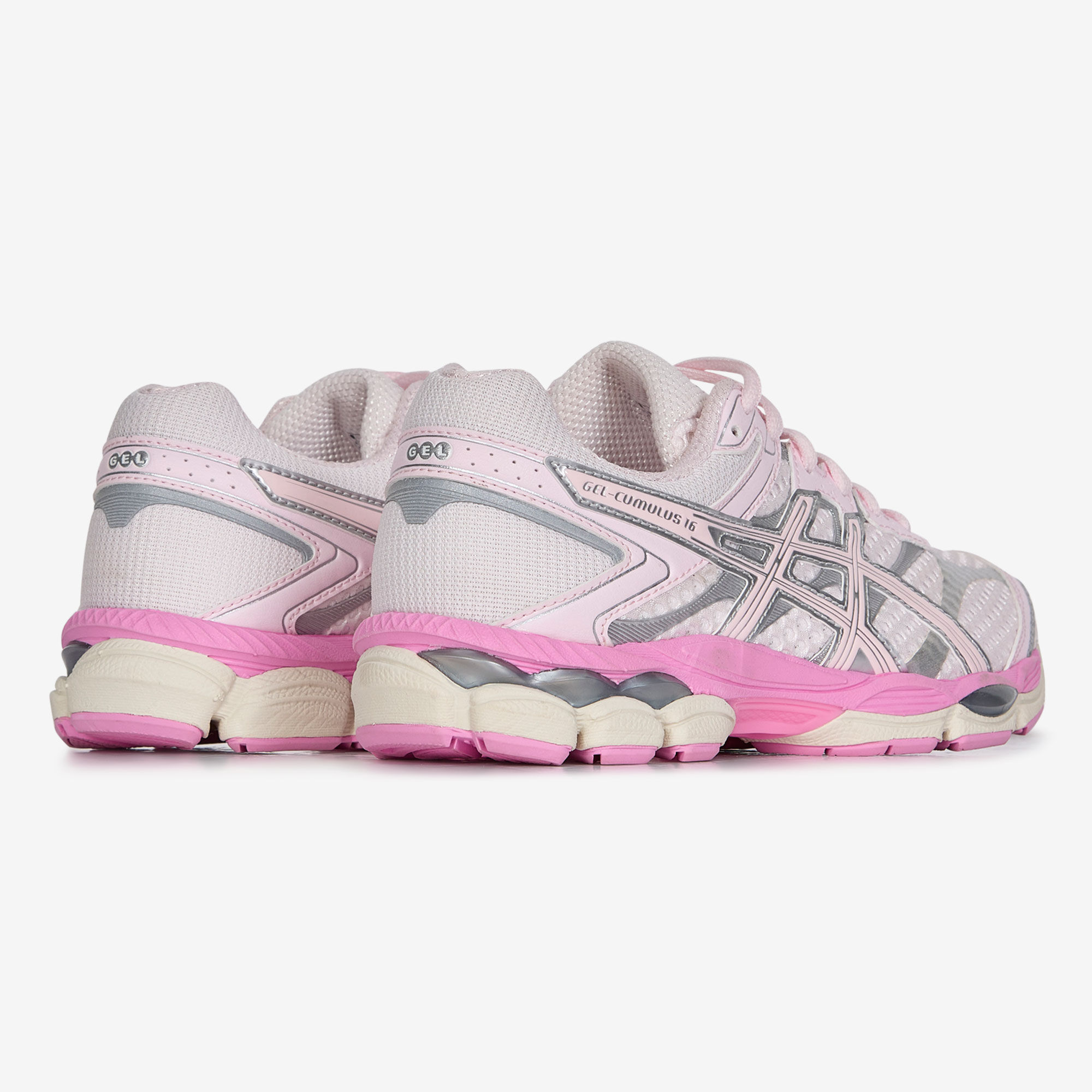 ASICS GEL-CUMULUS 16 PINK SNEAKERS WOMEN