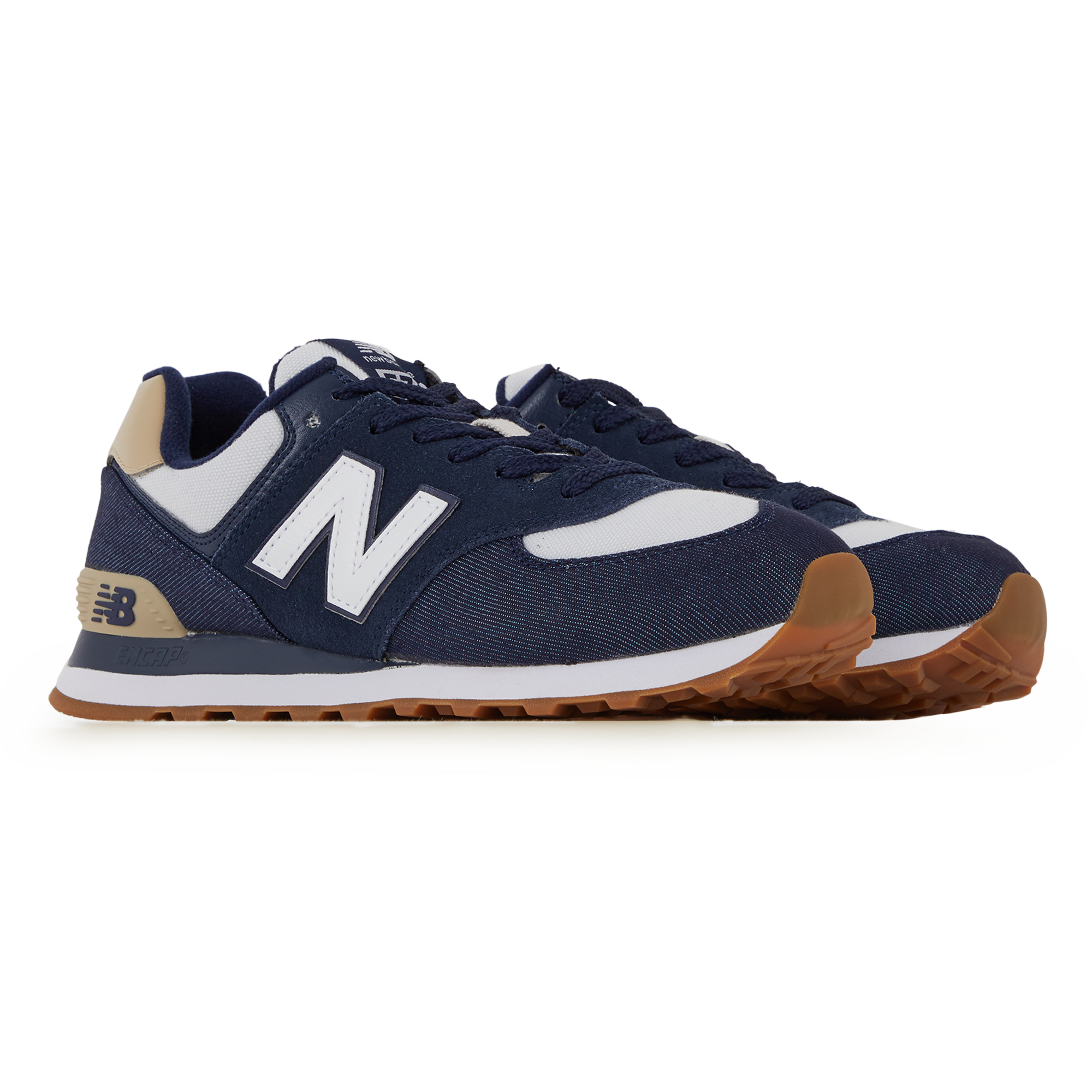 new balance 574 denim