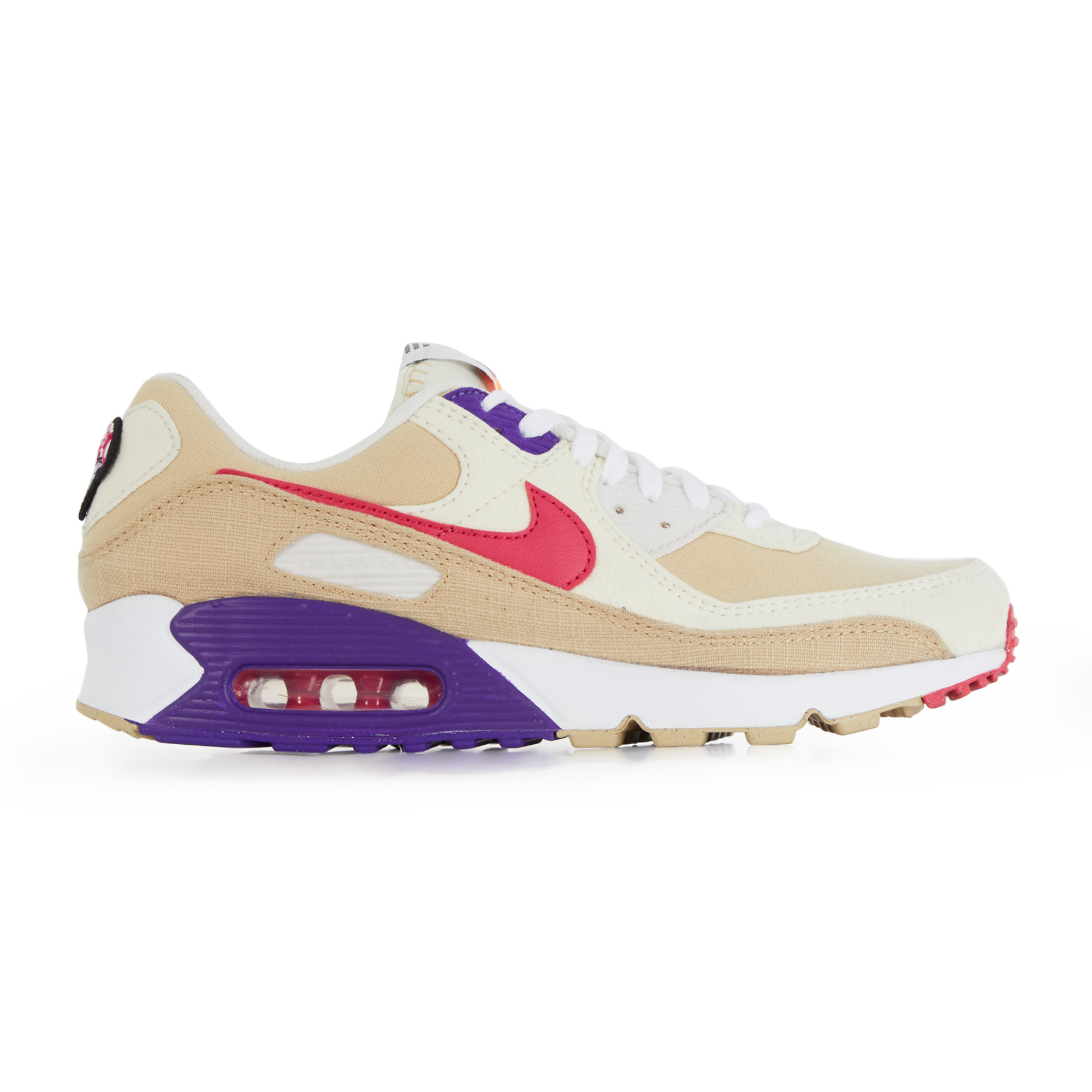 air max 90 tan and pink