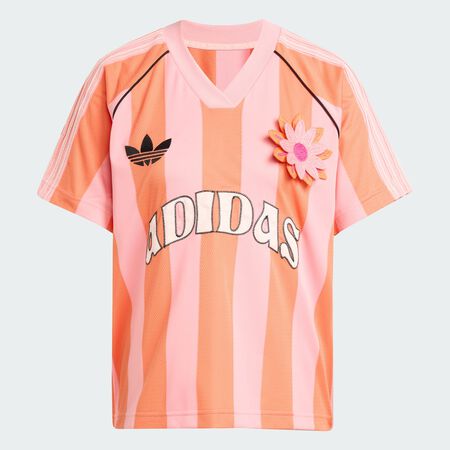 Maillot adidas Originals Summer Glow : Semi Pink Spark / Semi Solar Orange