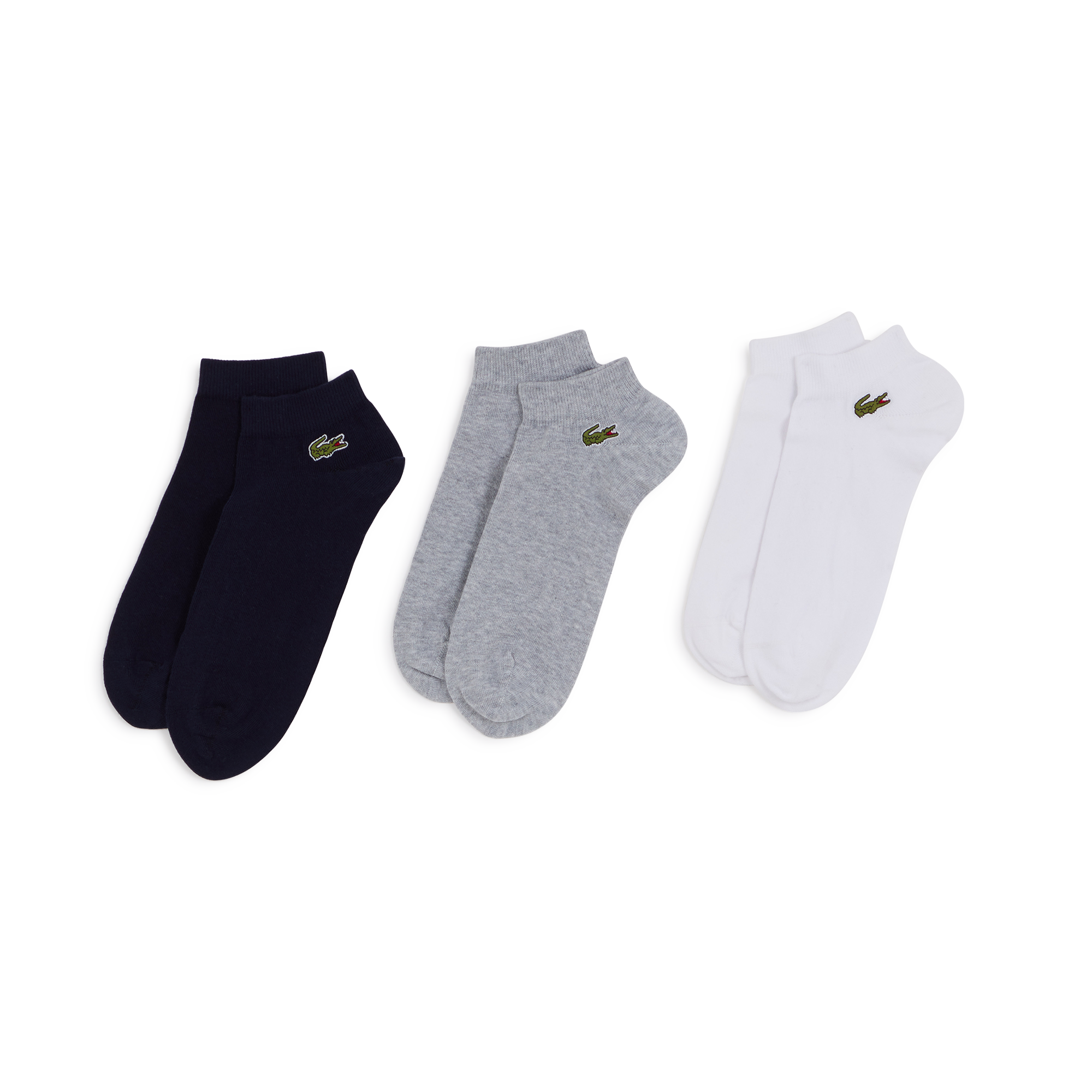 chaussettes lacoste