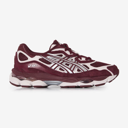 ASICS gel-nyc GEL-NYC LACES BORDEAUX FEMME