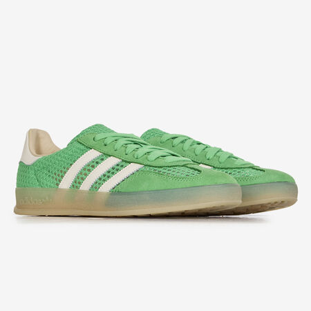ADIDAS ORIGINALS gazelle GAZELLE INDOOR VERT/BLANC FEMME