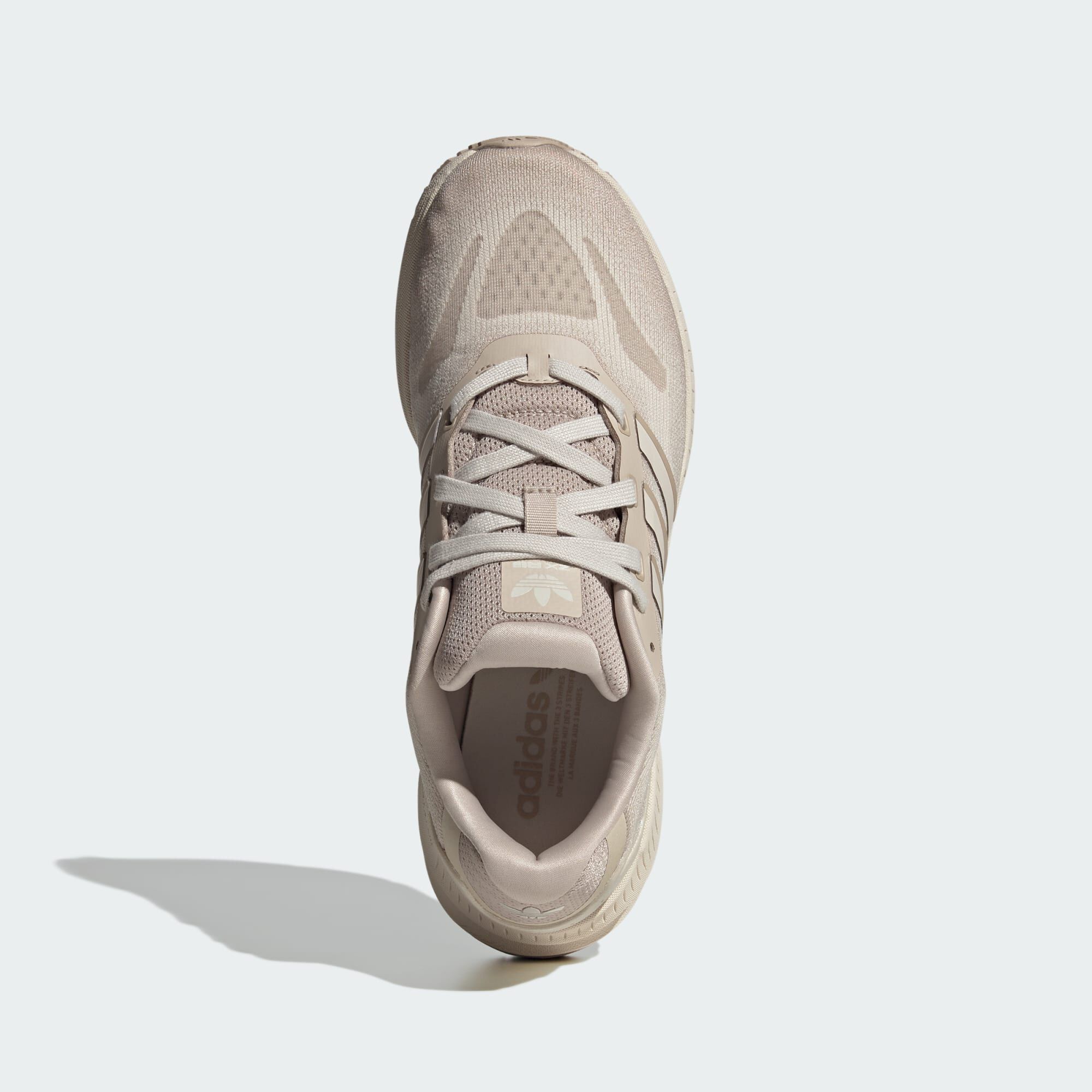 ADIDAS ORIGINALS ZX RS Shoes Alumina / Alumina / Wonder