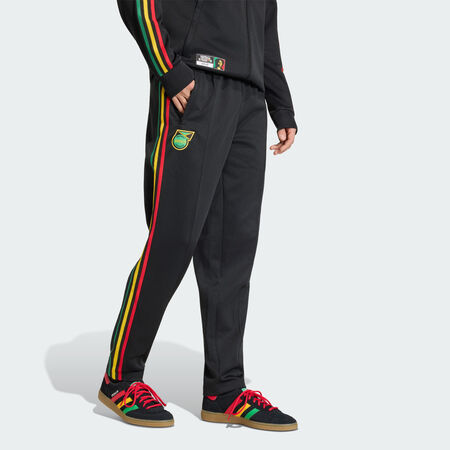 ADIDAS ORIGINALS PANT FIREBIRD JAMAICA BLACK MEN