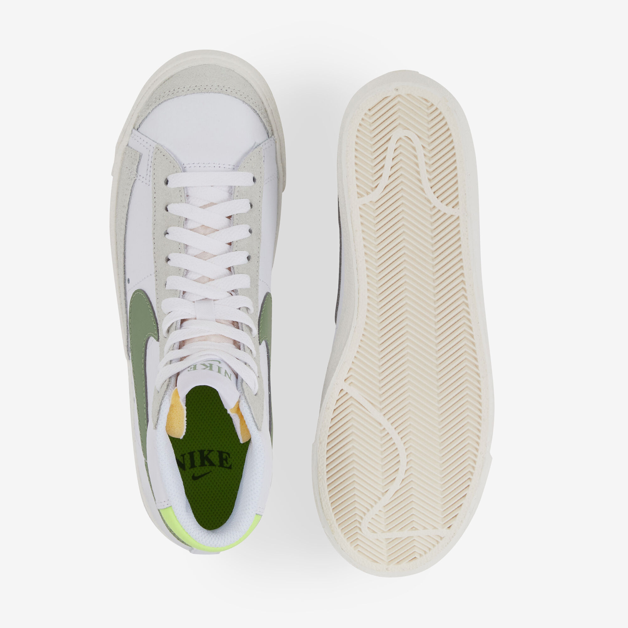Nike blazer kaki femme 2025
