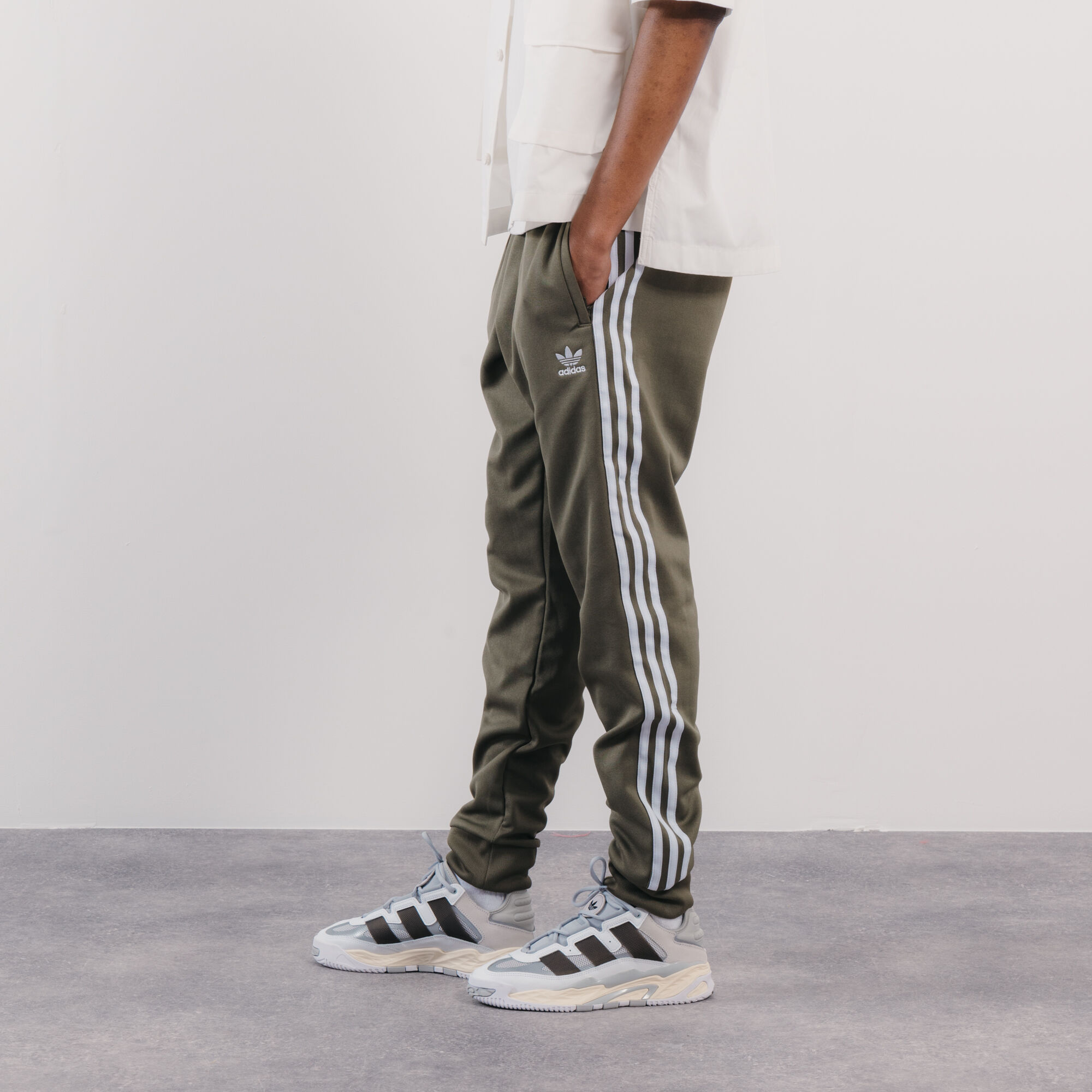 Adidas superstar joggers mens shop