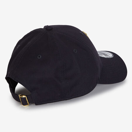 NEW ERA 9FORTY LA METALLIC LOGO NOIR/OR HOMME