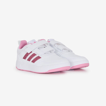 ADIDAS ORIGINALS TENSAUR SPORT 3.0 CF WHITE/PINK TODDLERS