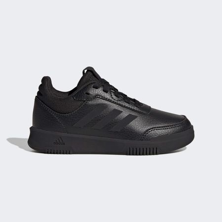 ADIDAS SPORTSWEAR Tensaur Sport Training Lace Shoes Core Black / Core Black / Grey Six BABIES