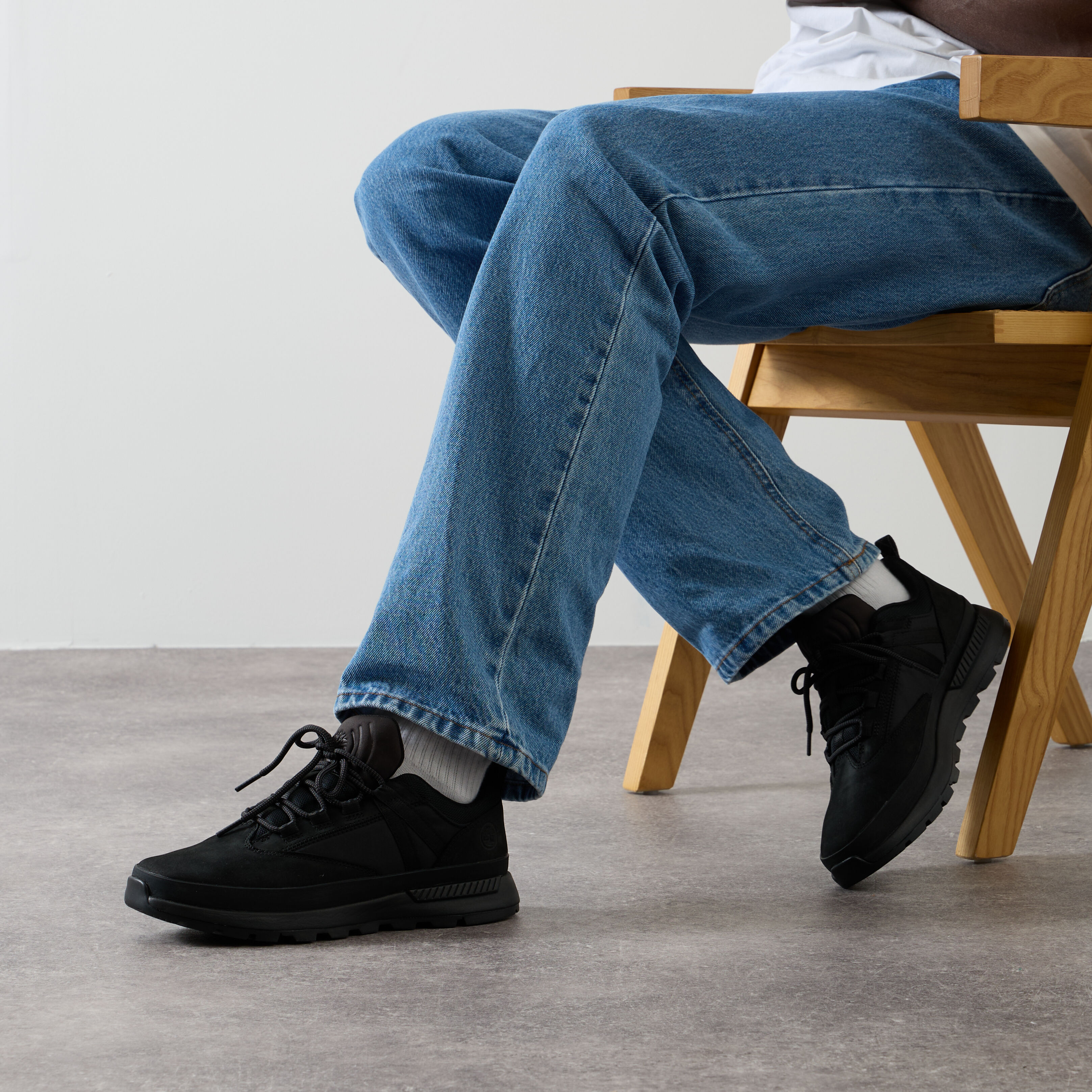 timberland euro trekker low