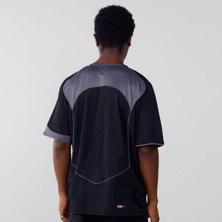 NIKE JERSEY T90 NOIR/ROUGE HOMME